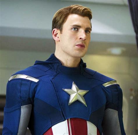 actor who plays captain america|chris evans as captain america.